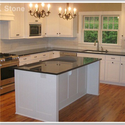 Artificial Quartz Stone Kitchen Counter Top
