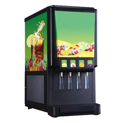 Juice Postmix Machine JPX-A4