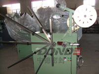 Spiral Wound Gasket Machine----Medium Winder Machine (ZD-M1500)