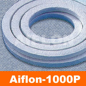 Asbestos Fiber Packing With PTFE AIFLON 1000P