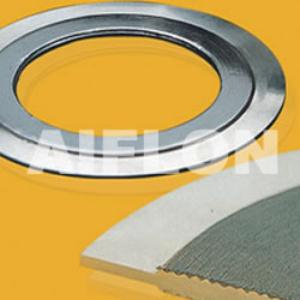 Serrated Gasket With Outer Ring SM 6400JR