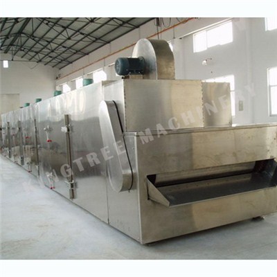 Large Coconut Drying Machine For Oil