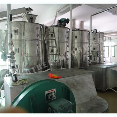 Defatted Desiccated Coconut Drying Machine