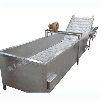 Coconut Meat Blanching Machine