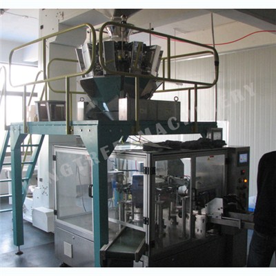 Desiccated Coconut Packing Machine