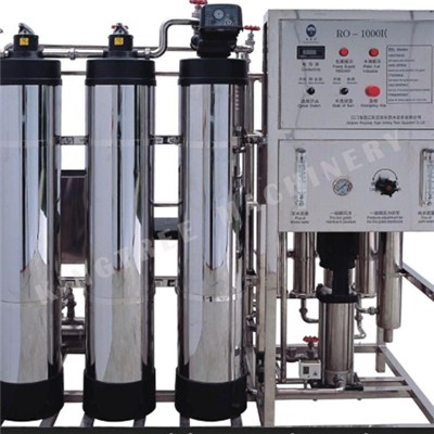 Full Automatic Coconut Water Filtering Equipment