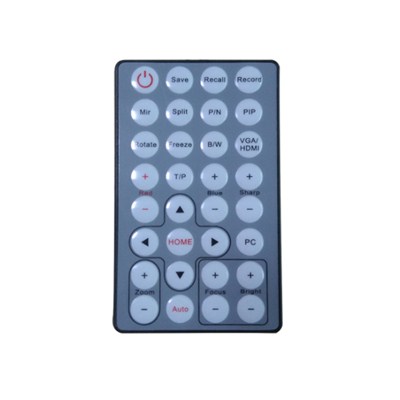 Ultra-thin Infrared remote Controller Universal