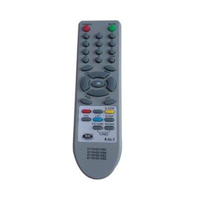 4 In 1 Remote Control For India