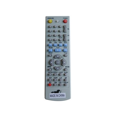 DVD Universal Remote Control RM-2012E