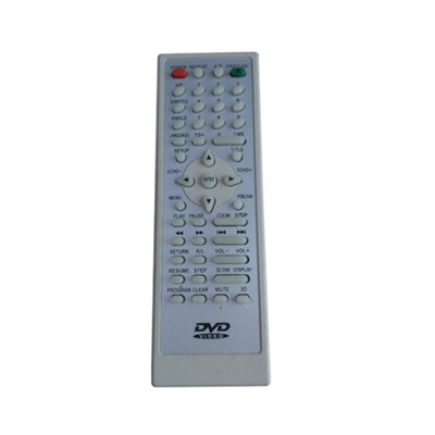 DVD Remote Control Factory Remote Controller