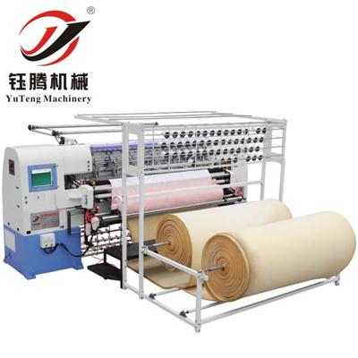 Quilting System Machinery