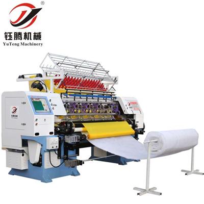 76 Home Textile Sewing Quilting Machine