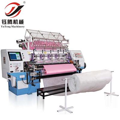 Textile Quilting Machinery