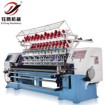Leather Bags Quilting Machine