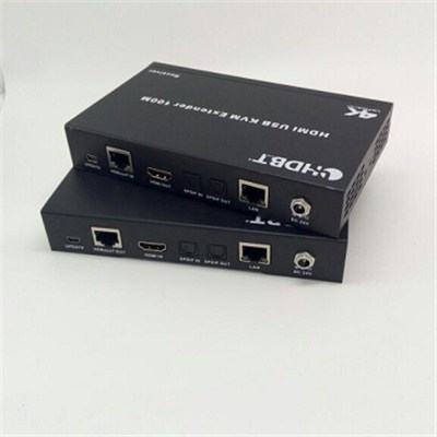 Extender 200meter HDBaseT USB KVM SK-EXHDCP22