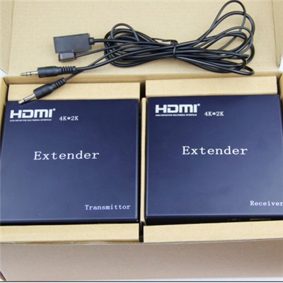 Extender 100meter (RS232, HDBaseT) SK-HDBRS100A