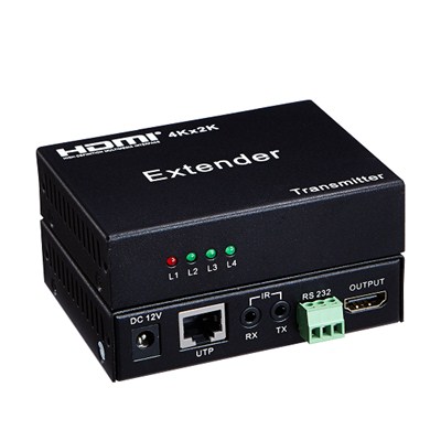 Extender 100meter(HDBaseT,RS232,POE ) SK-HDN100M