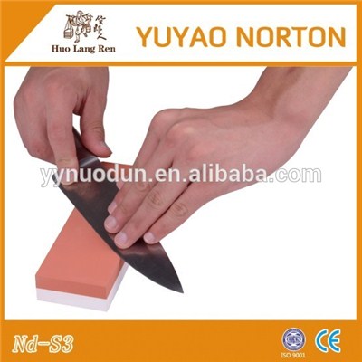 Two Sided Sharpening Stone