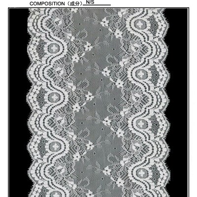 18.2 Cm Galloon Lace (J0049)