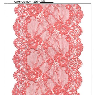 16.5 Cm Scalloped Galloon Lace (J0042)