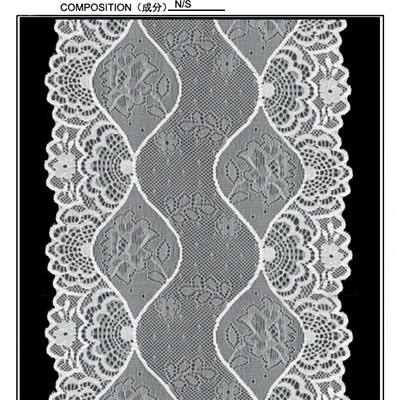 17.5 Cm Galloon Lace (J0033)