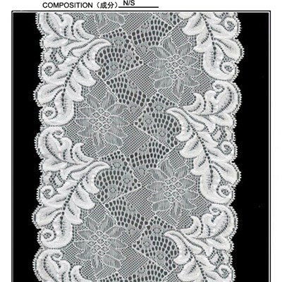 17 Cm Galloon Lace (J0029)