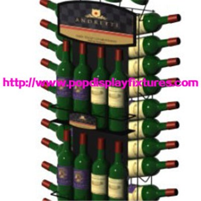 Wine Sisplay Rack HC-1138