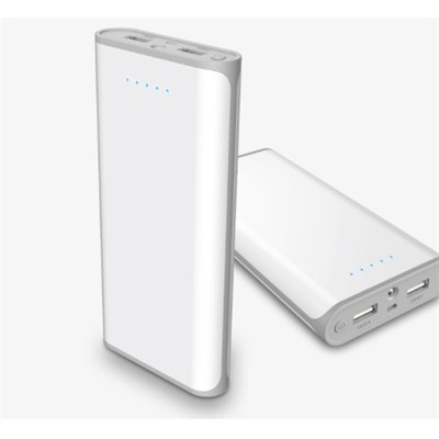 Portable Power Bank With Quick Charger