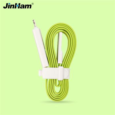 Data Charging Cable Mobile Phone Charger 2 In 1 Usb Cable