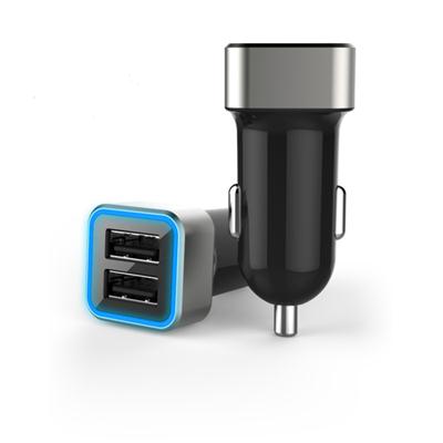 2015 Newest 5v 4.8A Smart Dual Car Charger