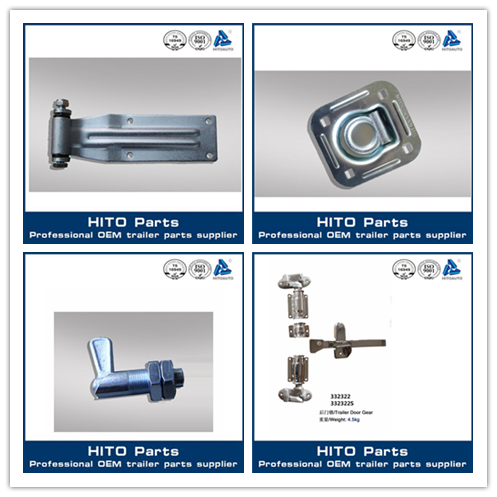 Truck Spare parts