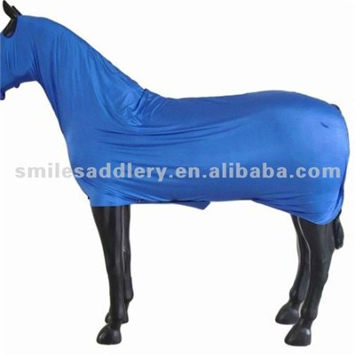 SMR6532 Fulll Horse Lycra Body Suit