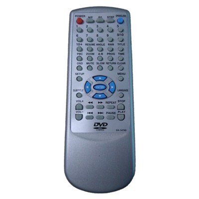 Easy Use DVD Remote Control For PREMIER SX-14780