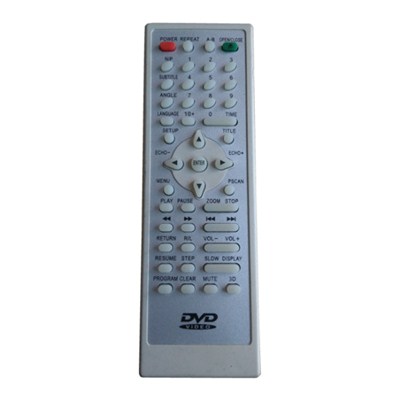 DVD Universal Remote Control For Multimedia Devices