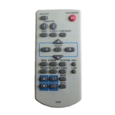 Universal Projector Remote Control Use For Projecting CXZR