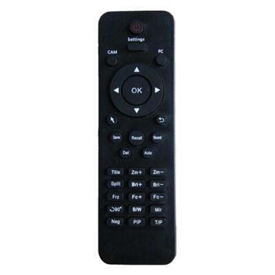 Universal Remote Control For Exhibition Booth DMT-1