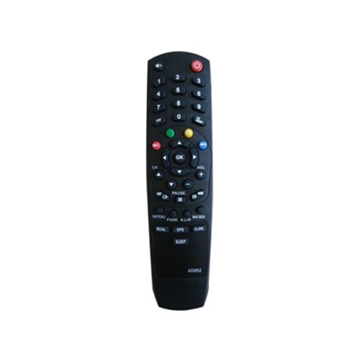 STB Universal Remote Control AD652 Suitable For South Amercia Market
