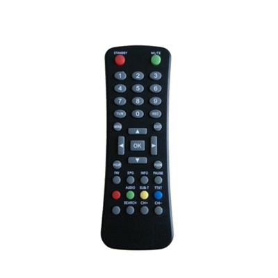 Universal TV SAT STB Remote Control Small Model Remote Control