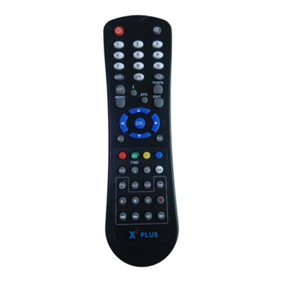 Custom Remote Controller For TV/SAT/STB High Quality