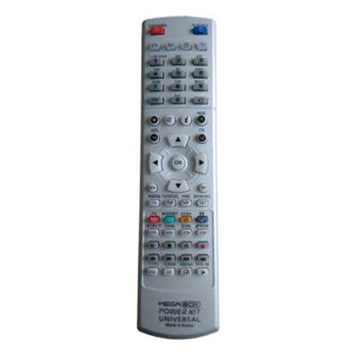 Universal TV STB Remote MEGABOX For Brazil Market
