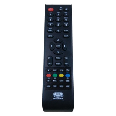 ODM Manufacturer STB Home Appliance Infrared TV Remote Control