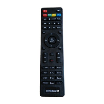 Remote Control Universal Remote Control Universal TV Remote Control For TV/STB India Market