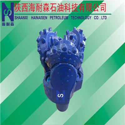 Diamond 12 1/4 TCI Tricone Bit Used For Oil Well Drilling,17 1/2 Steel Tooth Tricone Bit Used For Soft Rock Water Well