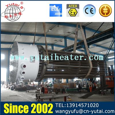 Tail Gas Treatment Electric Heater