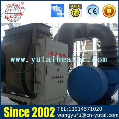 Power Type Lubricating Oil System