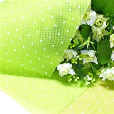 PP Nonwoven Sheets For Flower Wrapping