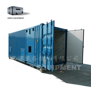 Special Container electricity equipment container