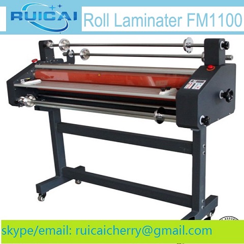 FM1100 Ruicai Roll Laminator