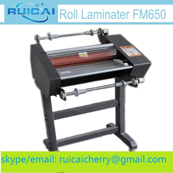 FM650 Ruicai Roll Laminator