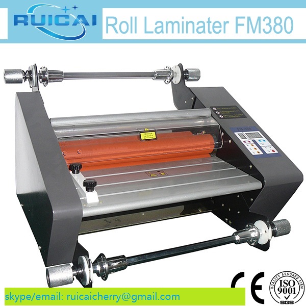 FM380 Ruicai Roll Laminator
